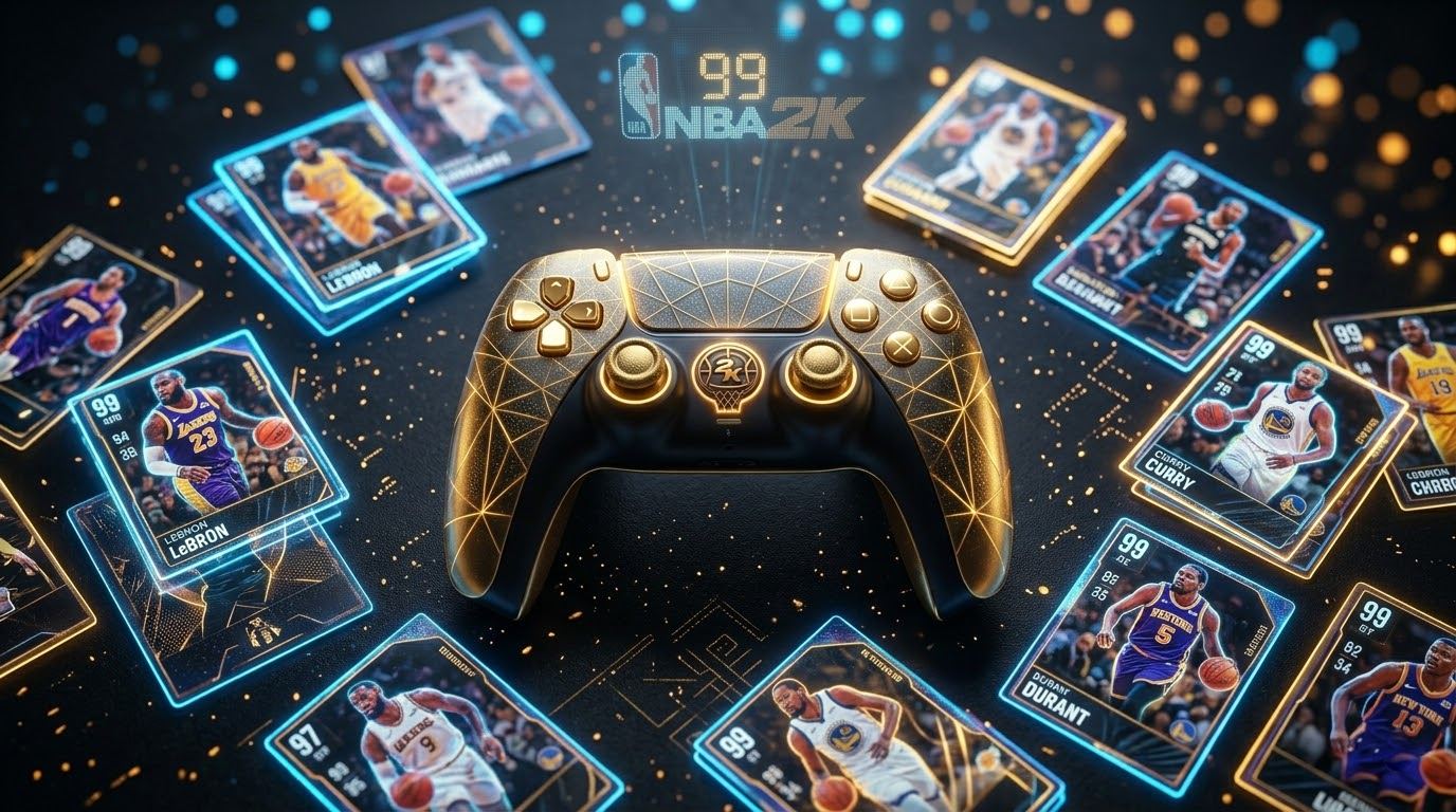 Best Free Cards in NBA 2K25 MyTeam - No Money Spent Guide