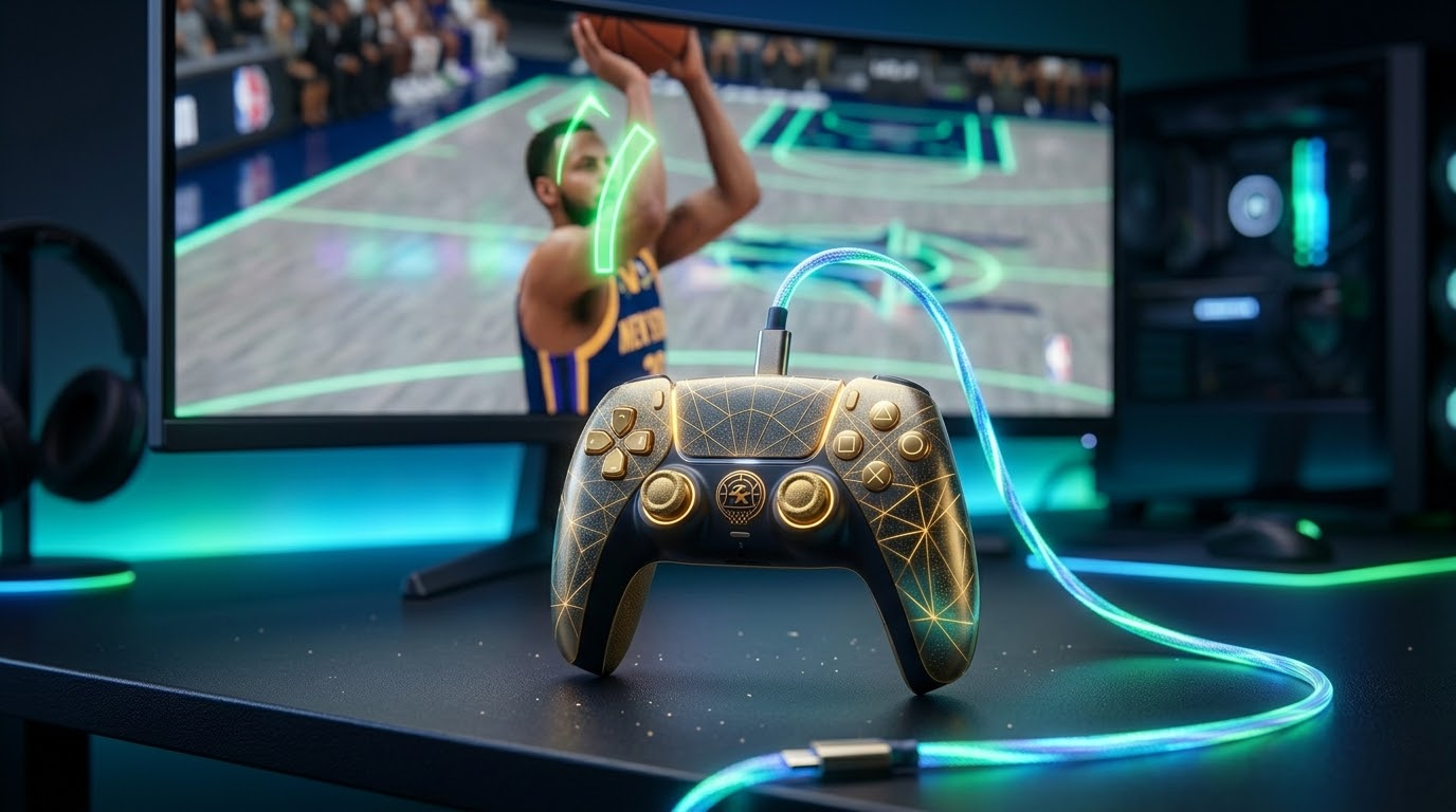 How to Reduce Input Lag in NBA 2K25: Complete Guide