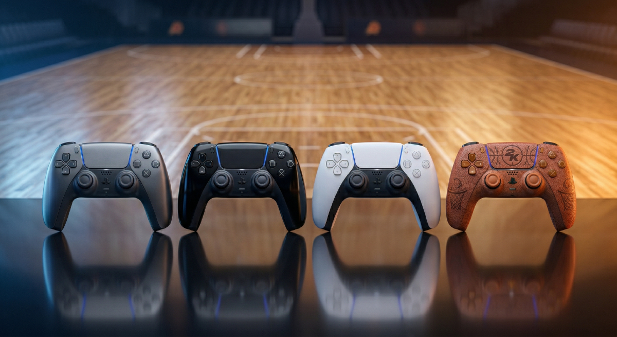Best Controllers for NBA 2K25: PS5, Xbox & PC