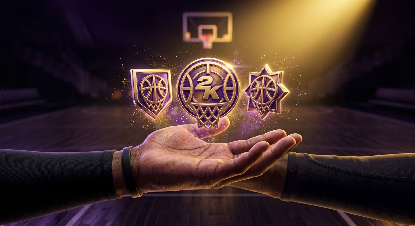 Best Badges in NBA 2K25: Tier List for Every Position